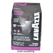 Lavazza Expert Gusto Forte Bohnen 1 kg Jetz € 15,42