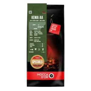 Mocca d'Or Mocca d’Or Kenia AA bonen 500 gr