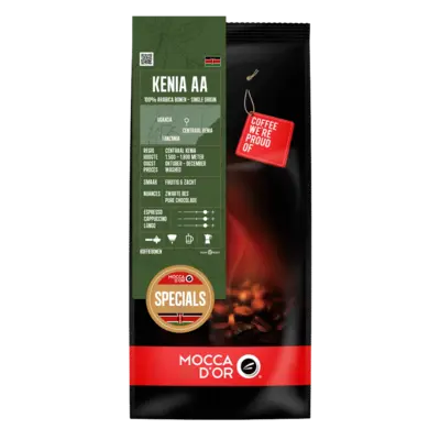 Mocca d'Or Mocca d’Or Kenia AA