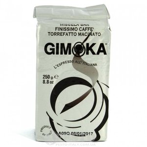 Gimoka l'espresso all italiana bonen 1 kg