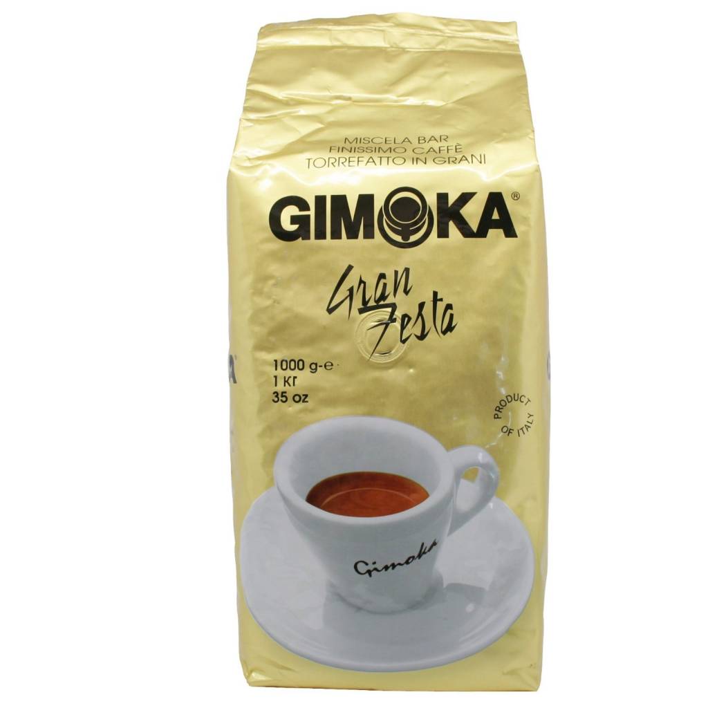 Gimoka Gran Festa bonen 1 kg