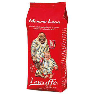 Lucaffé Mamma Lucia bonen 1 kg vanaf € 15,84