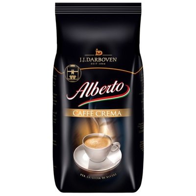 Alberto Caffè crema beans 1 kg from  € 13,16
