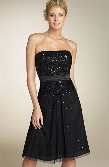 Robe noire