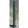 Potelet Antique Vert - 900 x 80 mm - RAL 6009