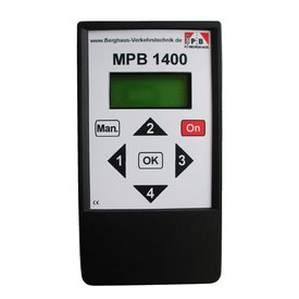  Remote control traffic light MPB1400 (€ 0.057 BEBAT incl.)