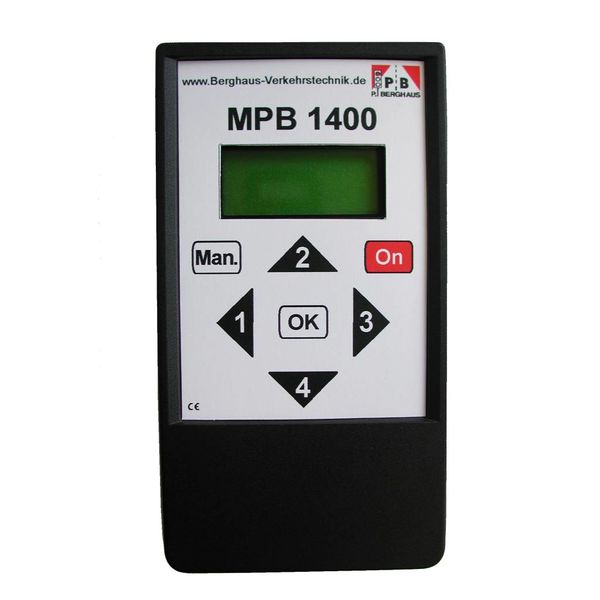  Remote control traffic light MPB1400 (€ 0.057 BEBAT incl.)