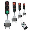 Remote control traffic light MPB1400 (€ 0.057 BEBAT incl.)