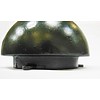 CAST IRON hemisphere (RAL 6009 - green)