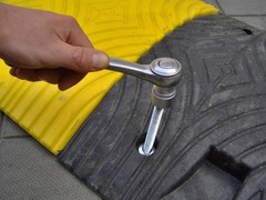 Speed bumps, humps, tables and cushions
