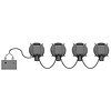Set 5 sequantial warning lights (class L8H EN 12352)