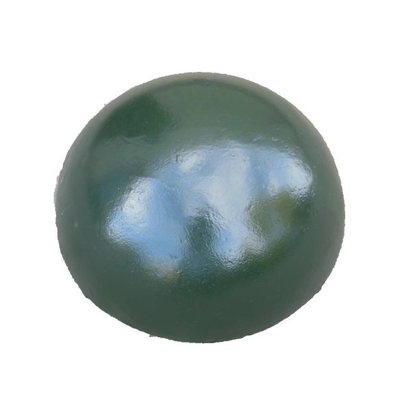  CAST IRON hemisphere (RAL 6009 - green)