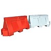 New Jersey barrier UTILITY red 600 mm