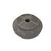 Rond voetstuk 15 KG - PVC