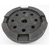 Socle rond  15 KG - PVC