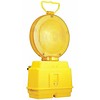 Lampe de chantier STAR 2000 - jaune