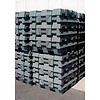 Construction fence base in recycled PVC - 16 kg -  (HERAS)