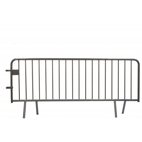  PROMO!! Barrière de police/Barrière Nadar 18 barreaux - 250 x 110 cm