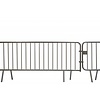 Crowd control barrier/ Police barrier 18 bars - 250 x 110 cm