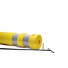 Flexible post TRAFFIFLEX - yellow - new generation