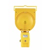 Rechargeable warning lamp SOLSTAR - yellow