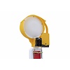 Lampe de chantier STAR 7000 - simple face - jaune