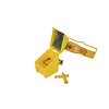 Rechargeable warning lamp SOLSTAR - yellow