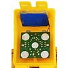 Lampe de chantier rechargeable SOLSTAR - jaune