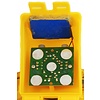 Rechargeable warning lamp SOLSTAR - yellow