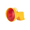 Lampe de chantier pour cônes de signalisation - Rouge(excl. pile)