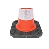 Traffic cone 'BIG FOOT' - 50 cm