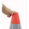 PVC traffic cone 30 cm - Class 2