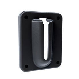  SKIPPER magnetic wall support bracket and receiver clip