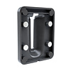 SKIPPER magnetic wall support bracket and receiver clip