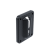 SKIPPER magnetic wall support bracket and receiver clip