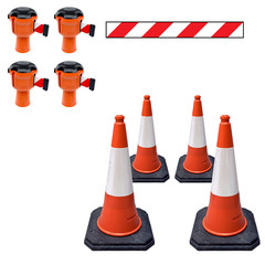 Produits associés au mot-clé Skipper safety barrier set