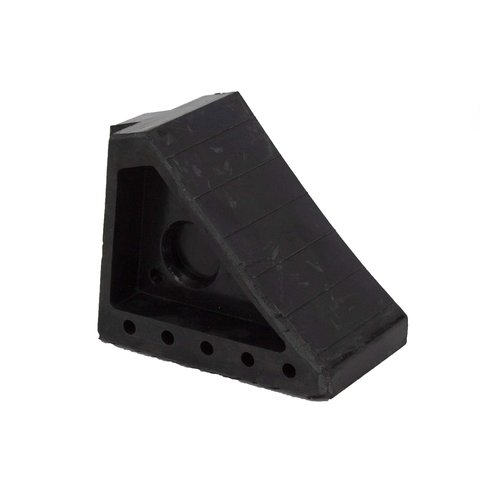 Wheel chock for cars