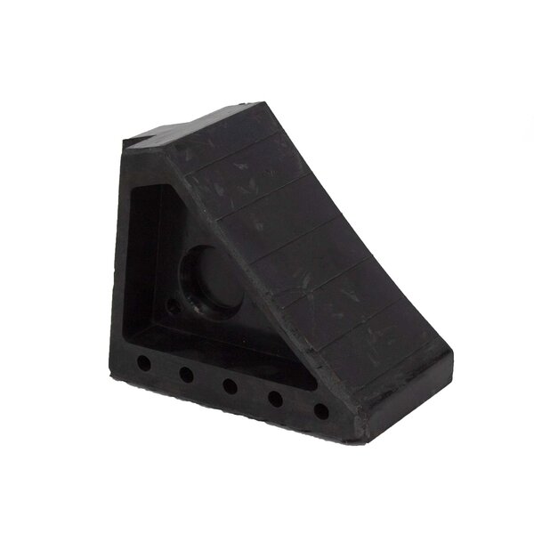  Wheel chock for car, caravan, mobilhome and trailer