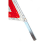 Folding traffic sign 'TRIPAN' - face A51 - DANGER - foldable