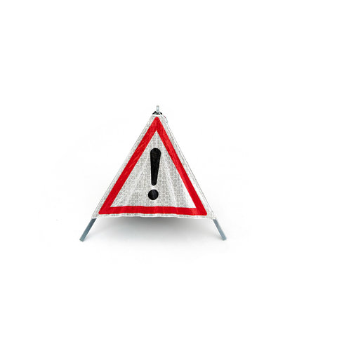 Signalisation 'TRIPAN' - panneau A51 - DANGER - pliable