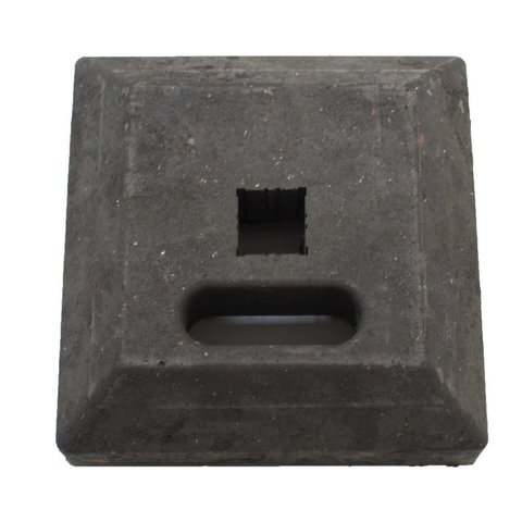 Base for traffic signs Minibloc  - 15kg - 60 x 60