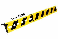 Producten getagd met extendable barrier