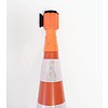 Barrier belt unit for traffic cone 50 mm x 3 m - red/white