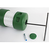 Balise auto relevable TRAFFIFLEX - vert - new generation