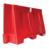 New Jersey barrier UTILITY red 800 mm