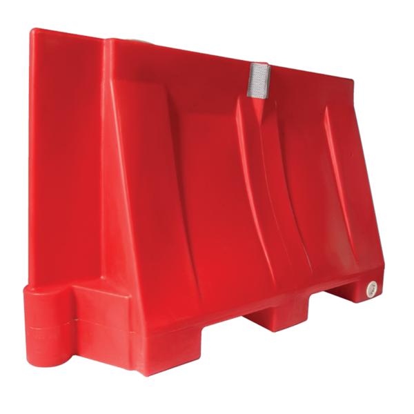  New Jersey barrier UTILITY red 800 mm