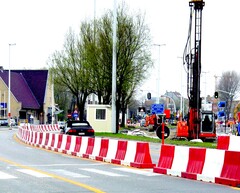 Producten getagd met séparateur de voie plastique