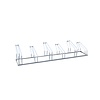 Single-sided bicycle rack Velo6 for 6 bikes