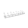 Single-sided bicycle rack Velo8 for 8 bikes