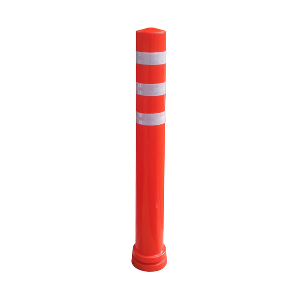  Flexible bollard V-FLEX orange